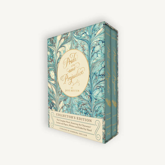 Pride and Prejudice (Collector’s edition)