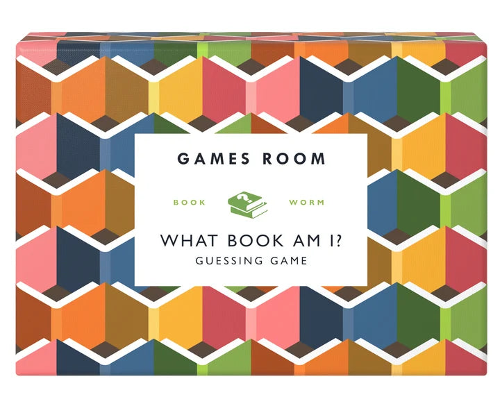 What Book Am I?