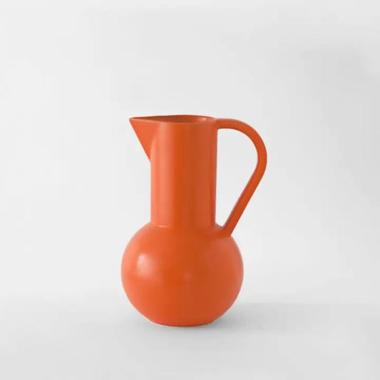 Strom Medium Jug Vibrant Orange