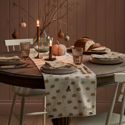 Table Runner Trick or Treat