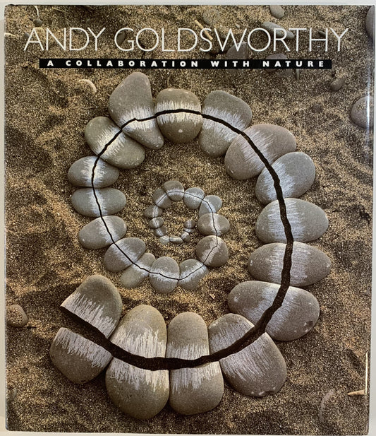 Andy Goldsworthy: A Collaboration with Nature