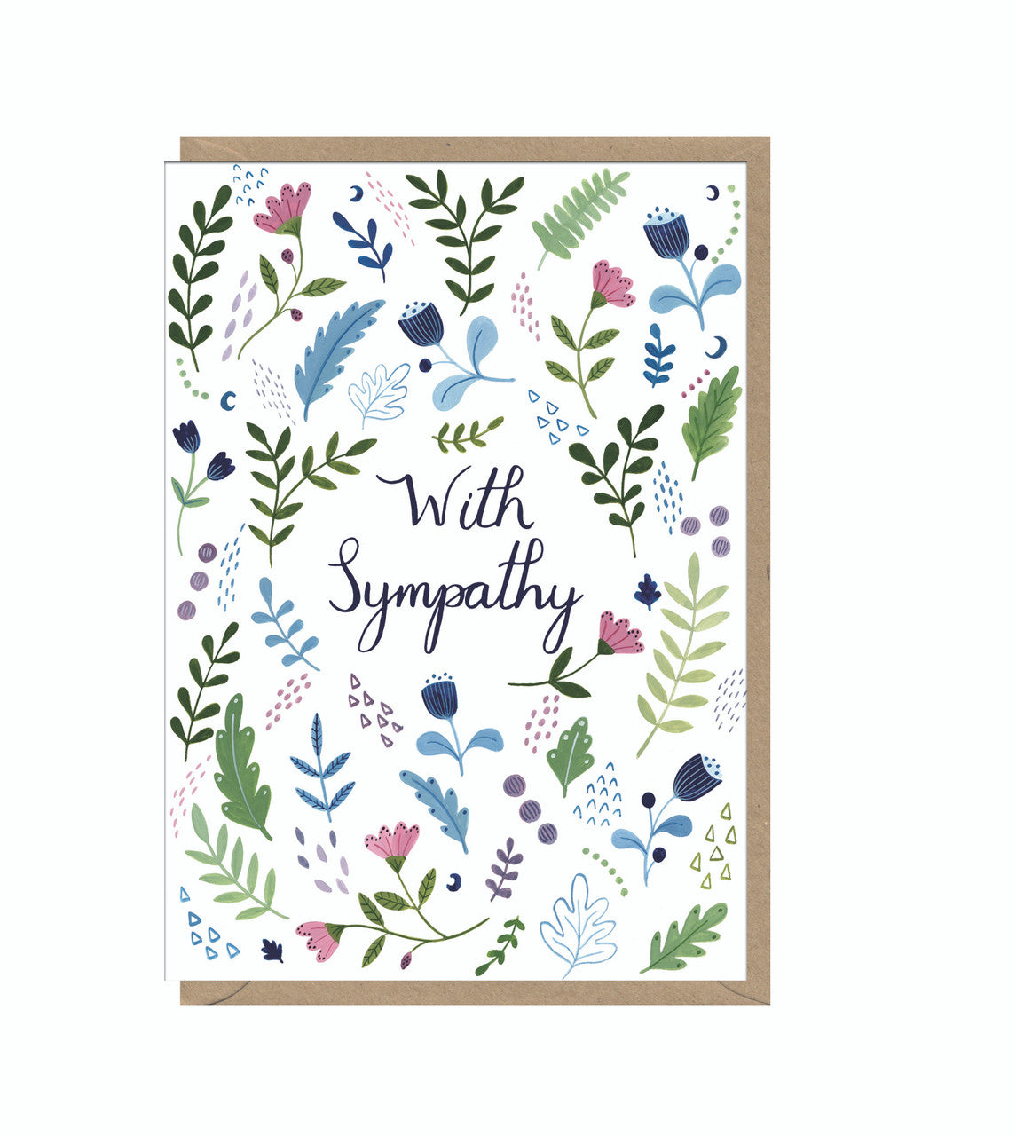 With Sympathy Floral