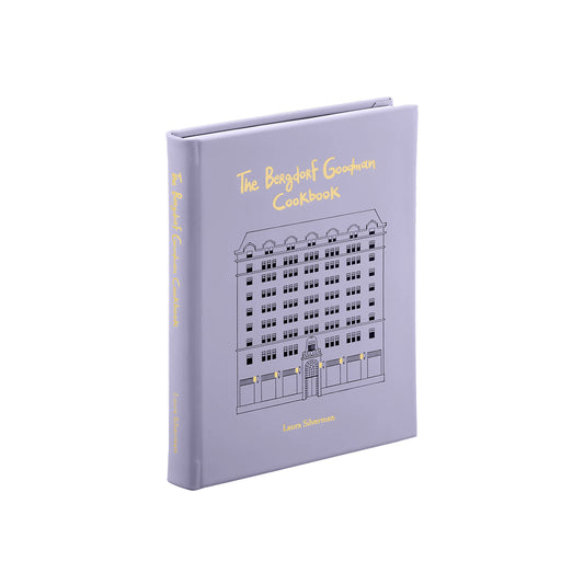 The Bergdorf Goodman Cookbook Leather Bound Edition