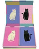 Cat Etiquette Playing Card Set