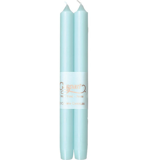 Aqua Duet Candles 10 ''