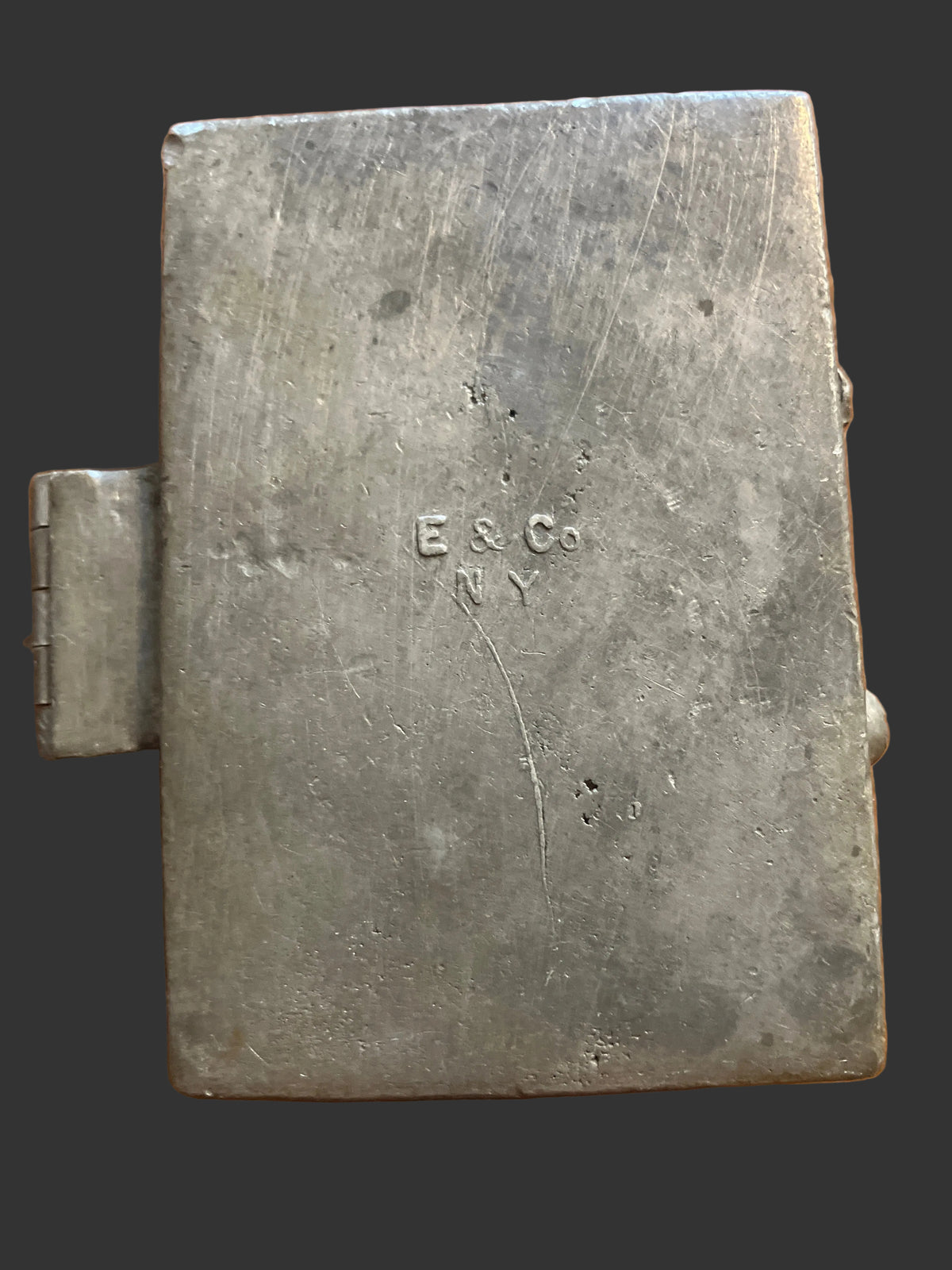 Ice Cream Mold Playing Card