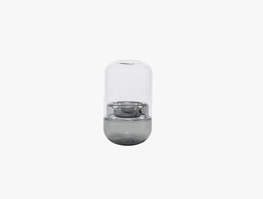 Tea Light Holder Smokey