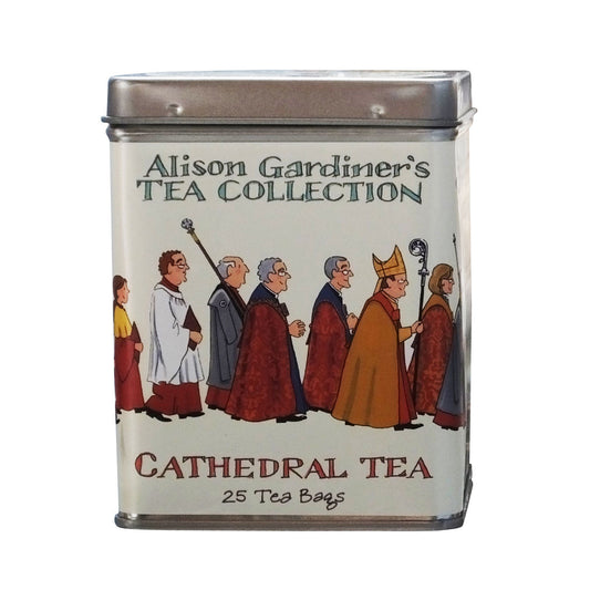 Cathedral Tea