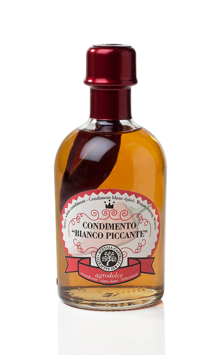 Spicy White Balsamic Vinegar 250ml