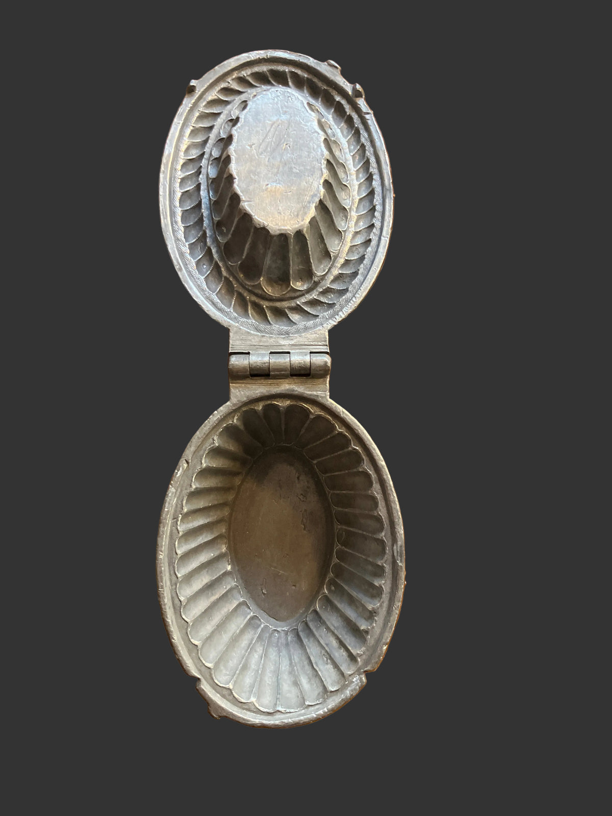 Ice Cream Mold Basket