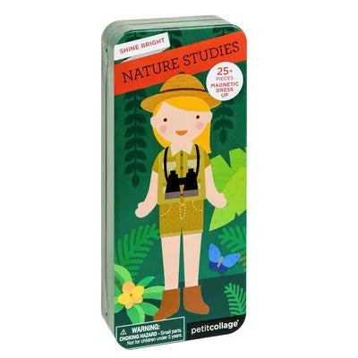 Nature Studies Dress Up