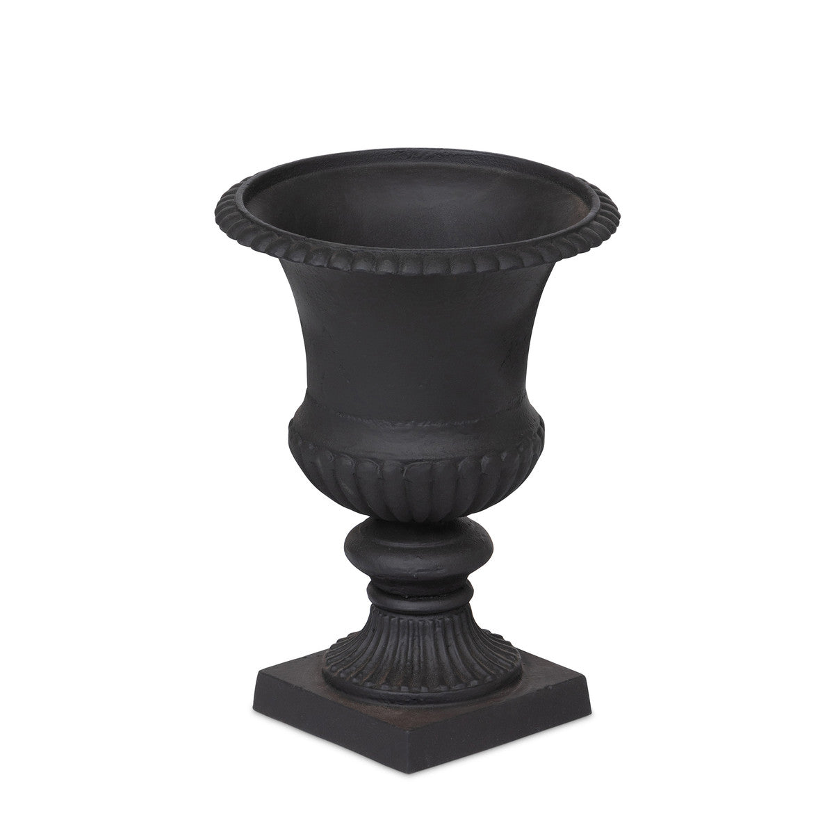 Cast Iron Manor Urn