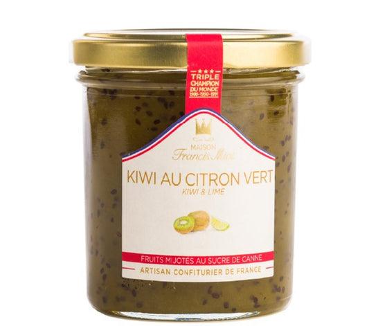 Kiwi au citron vert  Kiwi & Lime