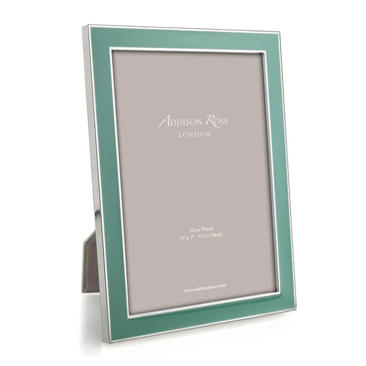 Duck Egg Enamel 5 x 7 Frame