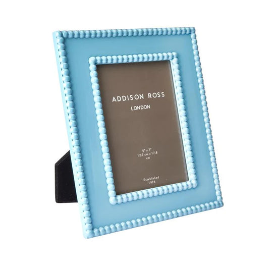 Chambray Bobbin Lacquer Photo Frame 5 x 7