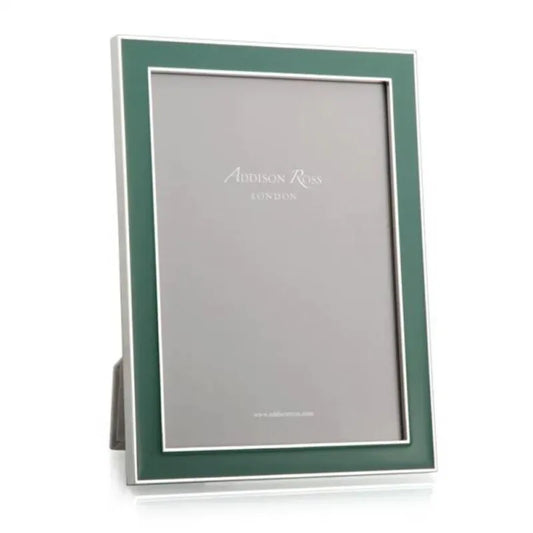 Leaf Enamel Frame 5 x 7
