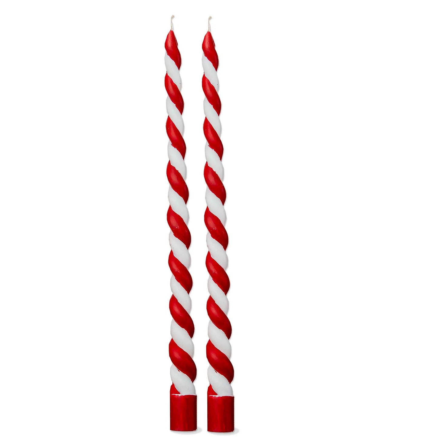 Christmas Twist Tapers
