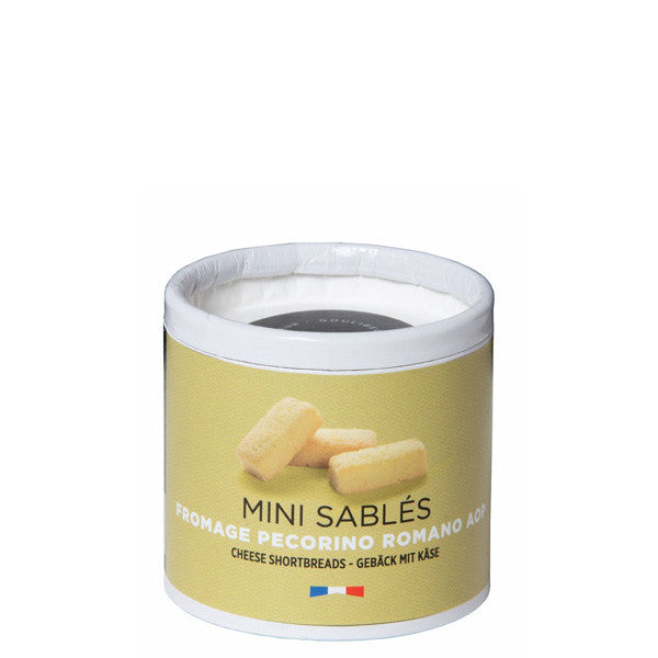 Pecorino Shortbread