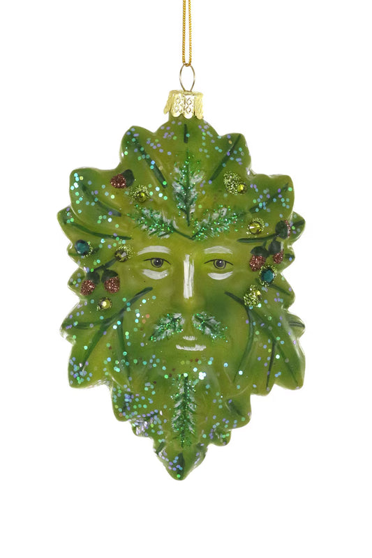 Green Man Ornament