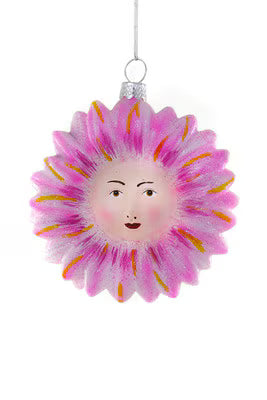 ENCHANTED DAISY Ornament