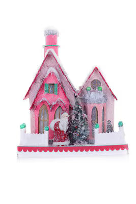 MERRY HOLIDAY HOUSE