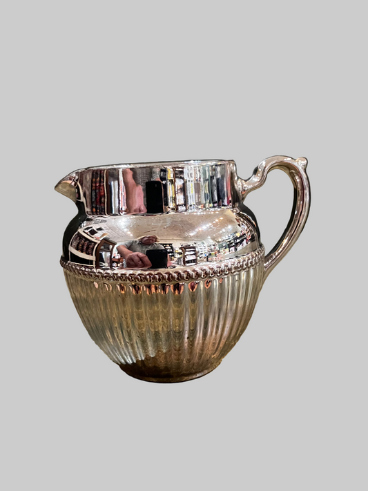 Antique Mercury Pitcher