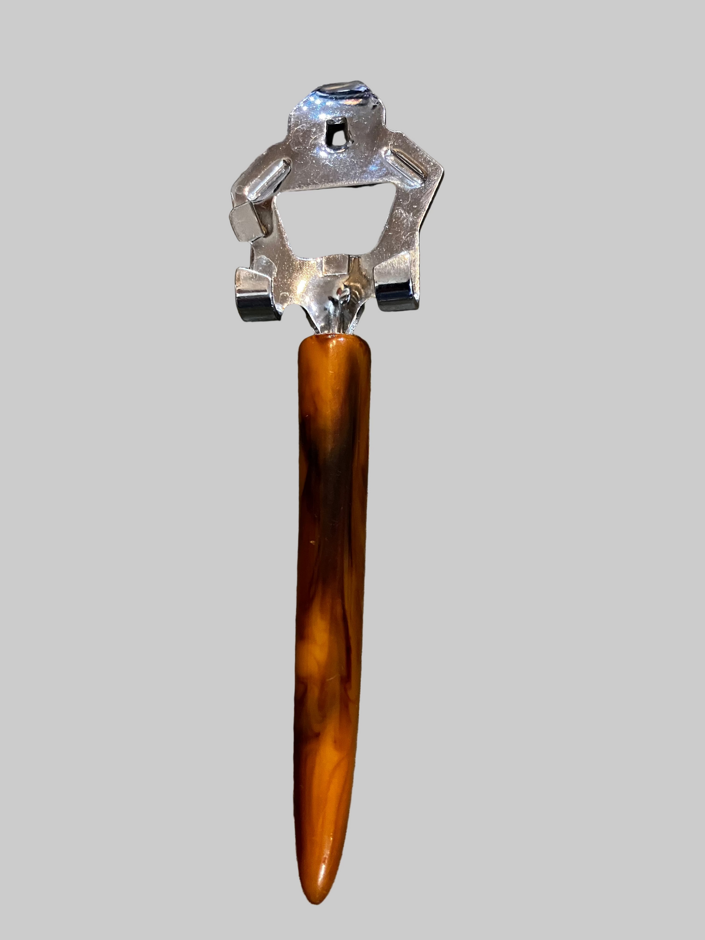 Bakelite Handled Bottle Opener