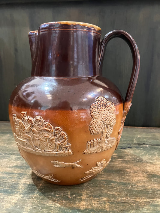 Bourne Denby Derby Pitcher Large