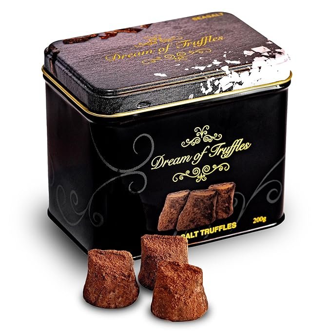 Dream of Truffle - Sea Salt