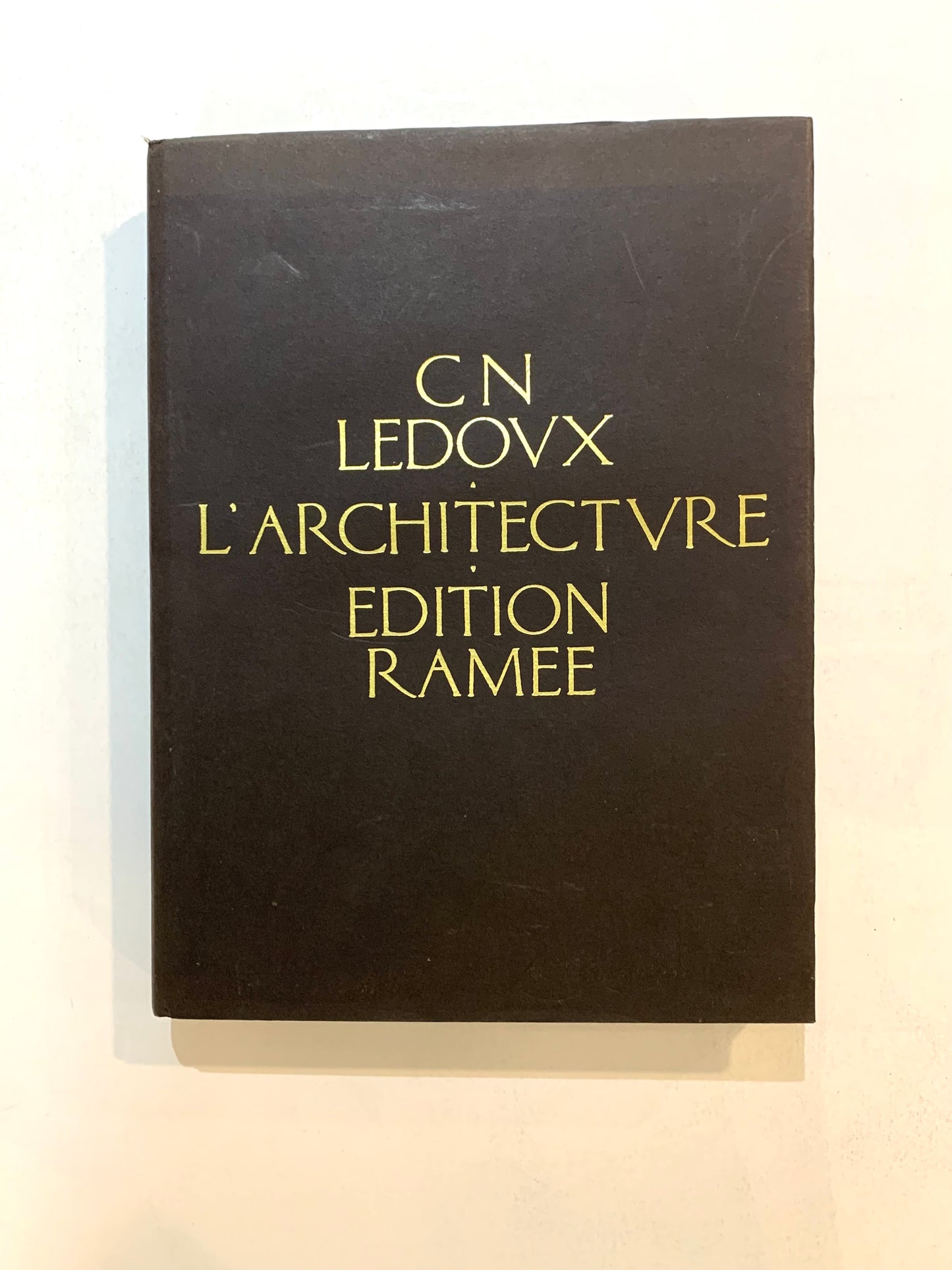 L'Architecture Edition Ramee
