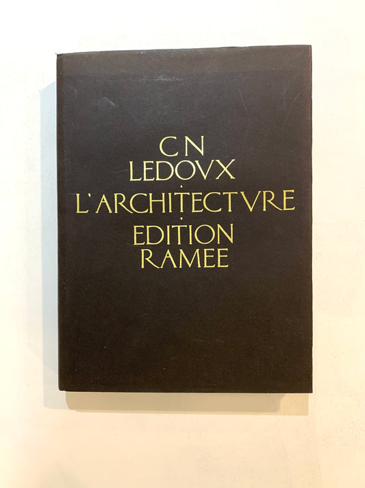 L'Architecture Edition Ramee