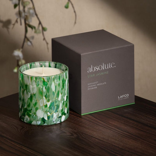 Star Jasmine Absolute Candle