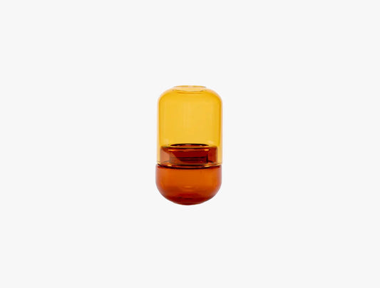 Tea Light Holder  Golden