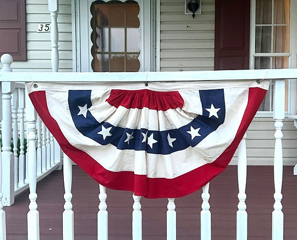 Flag Bunting 18 x 36
