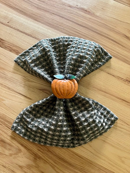 Pumpkin Napkin Ring