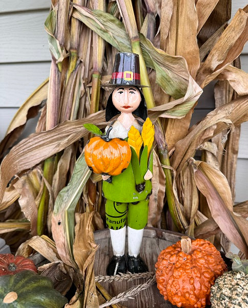 Pilgrim Man Recycled Metal