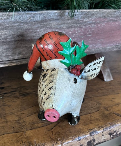 TRUFFLE CHRISTMAS PIG