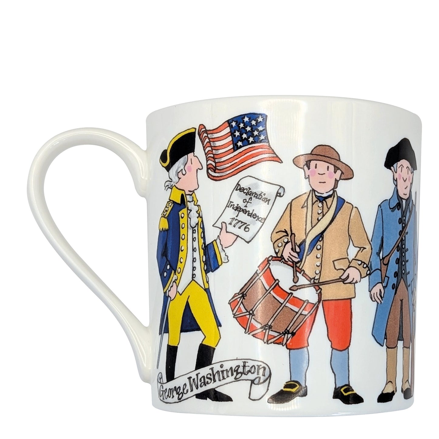 Independence Chester Mug