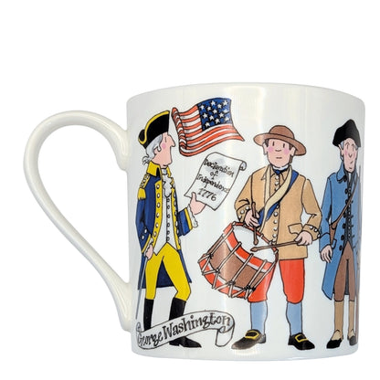 Independence Chester Mug