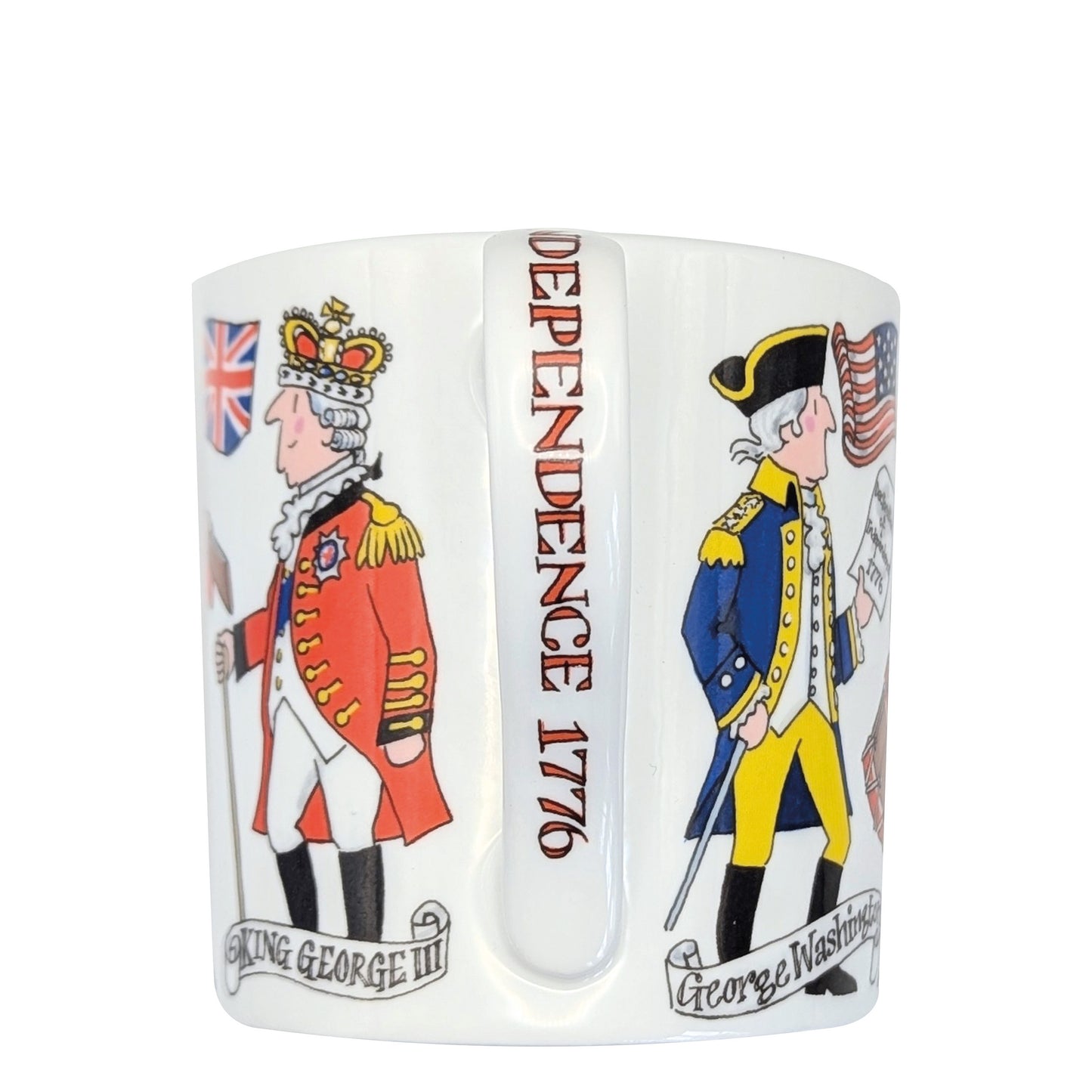 Independence Chester Mug