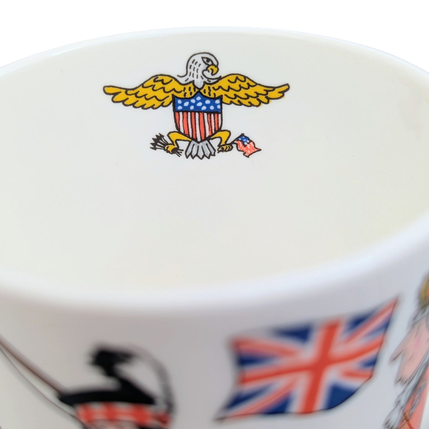 Independence Chester Mug