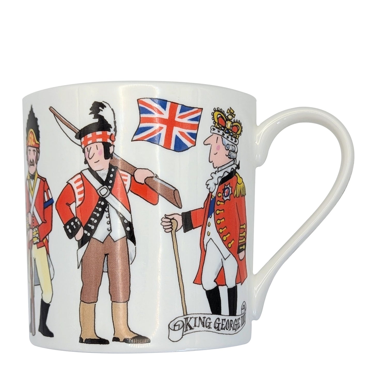 Independence Chester Mug