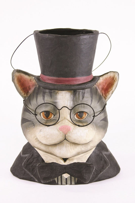 CURIOUS CAT DANDY CANDY BUCKET