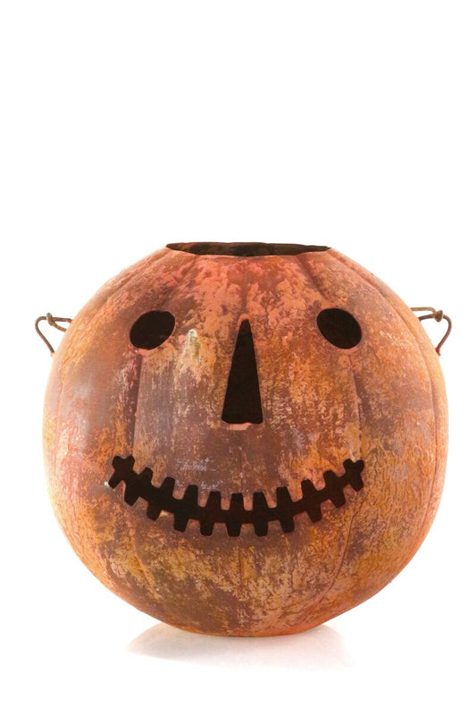 HALLOW'S EVE PUMPKIN-LARGE