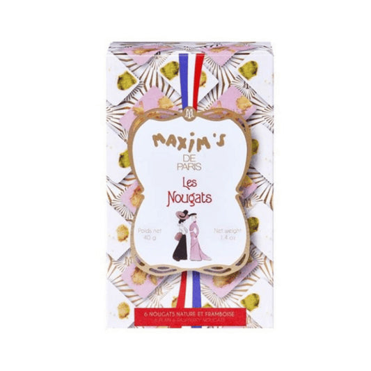 Maxim's de Paris Provence Nougats box