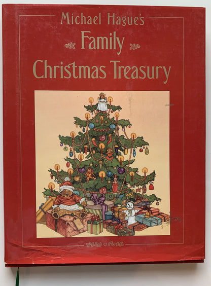 Michael Hague’s Family Christmas Treasury