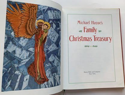 Michael Hague’s Family Christmas Treasury