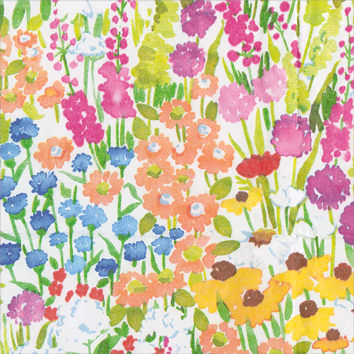 Primavera Cocktail Napkin