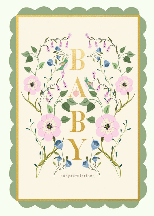 Baby Congrats