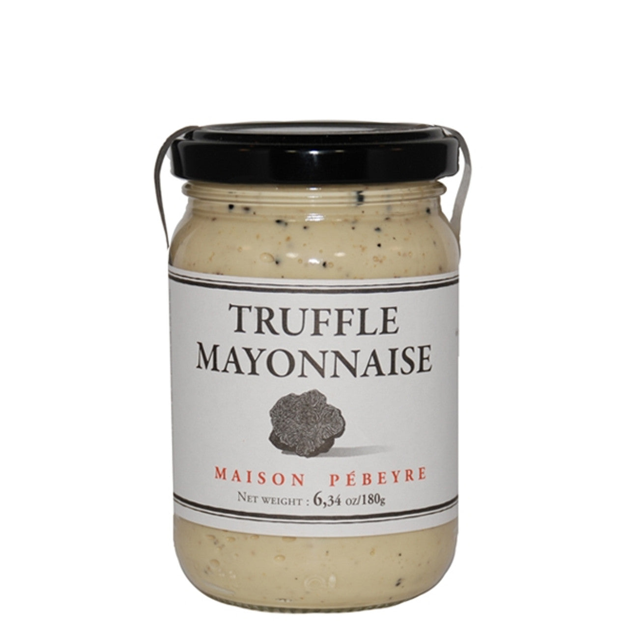 Pebeyre Truffle Mayonnaise 6.34oz